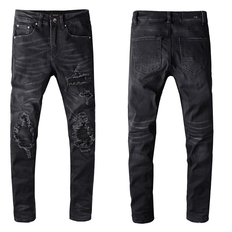 Armani Jean Pants Long-041